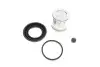 Фото Ремкомплект супорта (переднього) Dacia Logan/Sandero 12- (d=48mm) (+ поршень) QUICK BRAKE (114-5178) изображение 3
