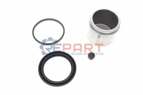 Фото Ремкомплект супорта (переднього) Peugeot 308 13-21 (d=57mm) (+поршень) QUICK BRAKE (114-5202) изображение 1