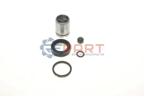 Фото 1 — Ремкомплект супорта (заднього) Renault Clio/Megane 96-12 (d=30mm) (+поршень) QUICK BRAKE (114-5204) Фото Ремкомплект супорта (заднього) Renault Clio/Megane 96-12 (d=30mm) (+поршень) QUICK BRAKE (114-5204) зображення 1