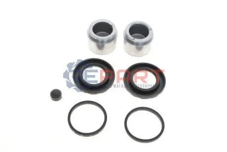 Фото Ремкомплект супорта (заднього) Volvo 740/760/940/C70 81-05 (d=38mm) (+ поршень) QUICK BRAKE (114-5217) зображення 1