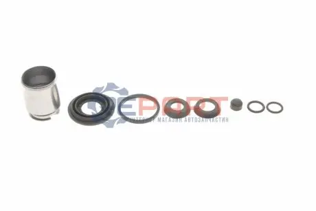Ремкомплект суппорта (заднего) Opel Astra G/Zafira 98-09 (d=38mm) (+ поршень) QUICK BRAKE 114-5221 Купить в Украине
