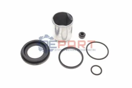 Ремкомплект суппорта (заднего) Kia Carens 13- (d=38mm) (+поршень) QUICK BRAKE 114-5229