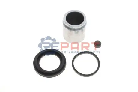 Ремкомплект тормозного суппорта (Ø 43) KIA Sorento 2.4-3.5 08.02-12.11 QUICK BRAKE 114-5236