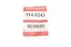 Фото Ремкомплект супорта (переднього) Renault Trafic 01- (d=40/45mm) (+ 2 поршень) QUICK BRAKE (114-5243) изображение 2