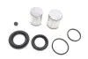 Фото Ремкомплект супорта (переднього) Renault Trafic 01- (d=40/45mm) (+ 2 поршень) QUICK BRAKE (114-5243) изображение 3