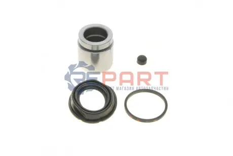 Фото Ремкомплект супорта (заднього) BMW 5 (E60)/6 (E63)/7 (E65/E66/E67) 01-10 (d=46) (+поршень) QUICK BRAKE (1145247) зображення 1