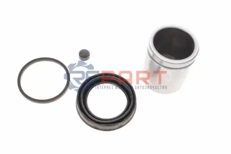 Фото Ремкомплект супорта (заднього) MB Sprinter/VW Crafter 30-50 06- (d=51mm) (+ поршень) QUICK BRAKE (114-5257) зображення 1