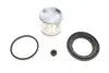 Ремкомплект супорта (переднього) Opel Astra F/Vectra 94-05 (d=52mm) (+ поршень) QUICK BRAKE (114-5260) изображение 4