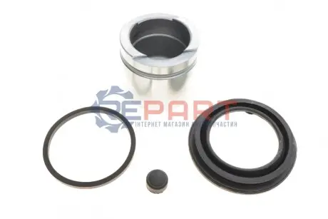 Ремкомплект супорта (переднього) Opel Astra F/Vectra 94-05 (d=52mm) (+ поршень) QUICK BRAKE 114-5260