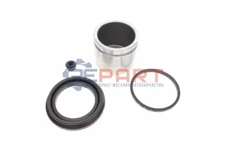 Фото Ремкомплект супорта (переднього) Hyundai Accent III 05-10 (d=54mm) (+ поршень) QUICK BRAKE (114-5263) изображение 1