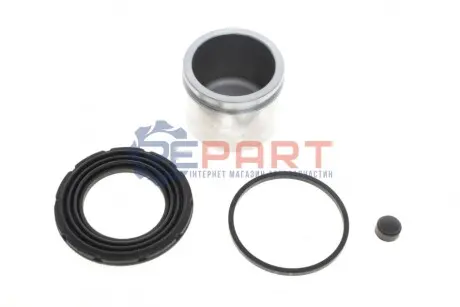 Фото Ремкомплект супорта (переднього) Mazda 6 12- (d=57mm) (+ поршнь) QUICK BRAKE (114-5269) зображення 1