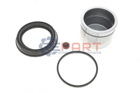 Ремкомплект супорта (переднього) Citroen Jumpy III/Peuget Expert 16- (d=66mm) (+ поршень) QUICK BRAKE 114-5272 Купить в Украине