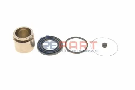 Ремкомплект супорта (переднього) Toyota Corolla 84-01 (d=51mm) (+поршень) QUICK BRAKE 114-5283 Купить в Украине