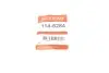 Ремкомплект супорта (переднього) Suzuki Swift 83-89 (d=51mm) (+ поршень) QUICK BRAKE (114-5284) изображение 2