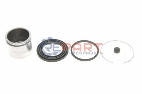 Ремкомплект супорта (переднього) Suzuki Swift 83-89 (d=51mm) (+ поршень) QUICK BRAKE 114-5284