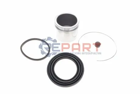 Фото Ремкомплект супорта (переднього) Toyota Corolla/Prius 00- (d=57mm) (+поршень) QUICK BRAKE (114-5286) изображение 1