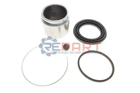 Ремкомплект супорта (переднього) Toyota Camry 91-96 (d=57mm) (+ поршень) QUICK BRAKE 114-5289