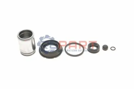 Ремкомплект суппорта (заднего) Ford Focus III 10- (d=38mm) (+поршень) QUICK BRAKE 114-5293 Купить в Украине