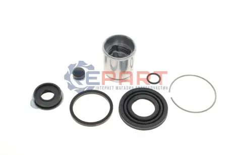 Ремкомплект суппорта (заднего) Mazda 323/626 98-05 (d=35mm) (+ поршень) QUICK BRAKE 114-5301 Купить в Украине