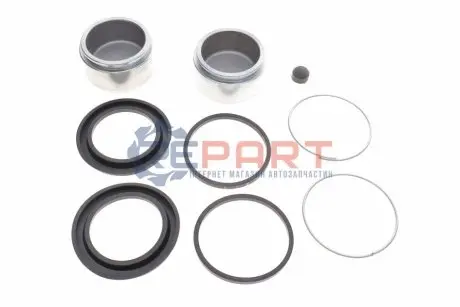 Фото Ремкомплект супорта (переднього) Audi A5 11-17 (d=54mm) (+поршень) QUICK BRAKE (114-5315) зображення 1