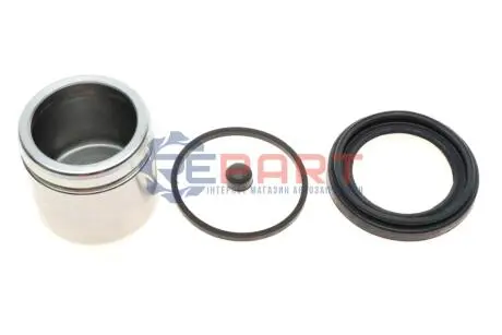 ZESTAW NAPR. ZACISKU HAM. FORD P. COUGARMONDEOSCORPIO 1,6-2,9 93-01 Z TOCZKIEM QUICK BRAKE 114-5348