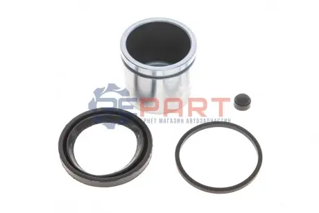 Ремкомплект супорта (переднього) Fiat Scudo (d=57mm) (+поршень) (Bendix) QUICK BRAKE 114-5352 Купити в Україні