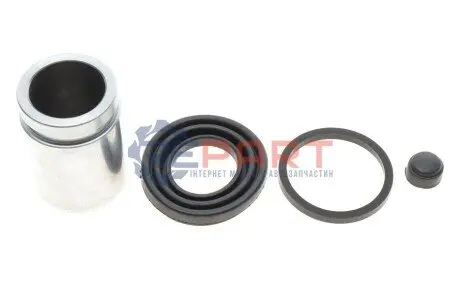 Фото Ремкомплект супорта (заднього) Chevrolet Epica 02- (d=35mm) (Dac) (+поршень) QUICK BRAKE (114-5360) зображення 1