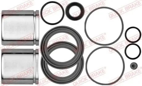 Фото 1 — Ремкомплект супорта (заднього) MB Vario 96- (d=60mm) (+2 поршня) (TRW) QUICK BRAKE (1145367) Фото Ремкомплект супорта (заднього) MB Vario 96- (d=60mm) (+2 поршня) (TRW) QUICK BRAKE (1145367) зображення 1