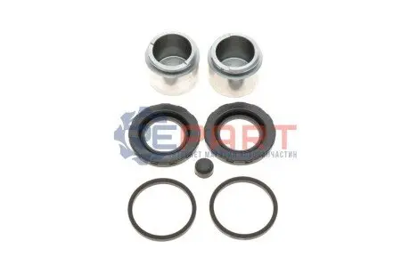 Фото Ремкомплект супорта (заднього) Opel Omega B 94-03 (d=40mm) (+2 поршня) (Ate) QUICK BRAKE (1145368) зображення 1