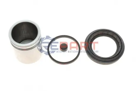 Ремкомплект супорта (переднього) Opel Combo 1.7 CDTi 01- (d=48mm) (+поршень) (TRW) QUICK BRAKE 114-5375 Купити в Україні
