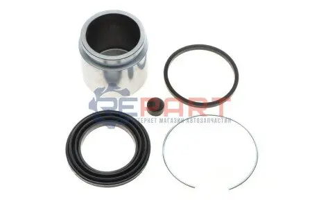 Фото Ремкомплект супорта (переднього) Nissan Patrol 86-98 (d=51mm) (Niss) (+ поршень) QUICK BRAKE (1145385) зображення 1