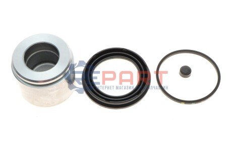 Ремкомплект супорта (переднього) Chrysler Voyager 00-08 (d=66mm) (+поршень) (Ate) QUICK BRAKE 114-5387