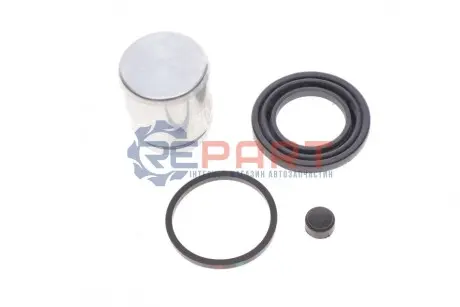 Ремкомплект супорта (заднього) Hyundai H-1 08- (d=42mm) (+поршень) (Kasko) QUICK BRAKE 114-5389 Купити в Україні