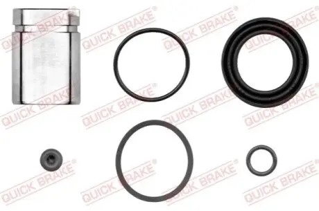 Фото Ремкомплект гальмівного супорта QUICK BRAKE (1145441) зображення 1