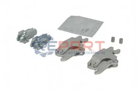 Тріскачка колодок ручника BMW 3 (E36)/5 (E28/E34) 91- (к-кт) QUICK BRAKE 12053003 Купити в Україні