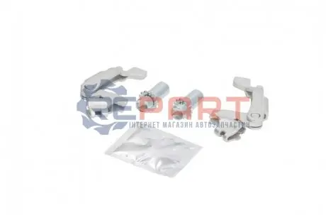 Фото 1 — Тріскачка колодок ручника Citroen Jumper/Fiat Ducato/ Peugeot Boxer 94- (к-кт) QUICK BRAKE (12053008) Фото Тріскачка колодок ручника Citroen Jumper/Fiat Ducato/ Peugeot Boxer 94- (к-кт) QUICK BRAKE (12053008) зображення 1