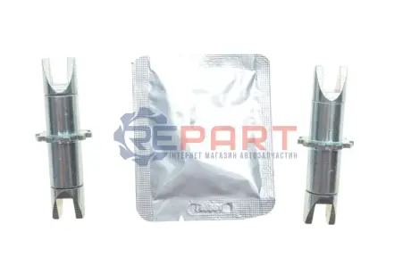 Тріскачка колодок ручника Toyota Rav 4 II 00-05 (комплект + змазка) QUICK BRAKE 12053023 Купити в Україні