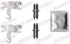 Фото Ремкомплект важеля гальмівного розширювача DACIA DUSTER HYUNDAI IX55 1.2-3.8 01.08-01.18 QUICK BRAKE (12053029) зображення 1