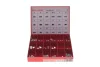 Комплект фитингов для тормозных трубок QUICK BRAKE (171-0001B) изображение 1