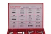 Комплект фітингів гальмівної трубки QUICK BRAKE (171-0001C) зображення 3