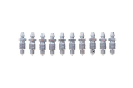 Комплект штуцерів прокачки гальм QUICK BRAKE 171-0016-10