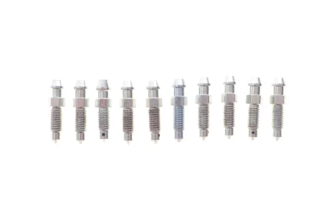 Комплект штуцерів прокачки гальм QUICK BRAKE 171-0033-10