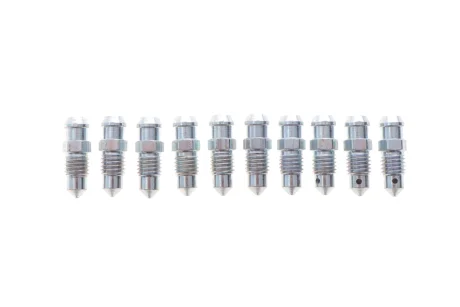 Комплект штуцерів прокачки гальм QUICK BRAKE 171-0053-10
