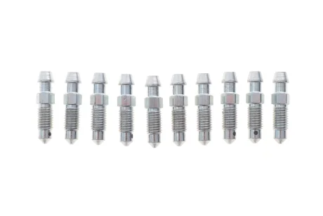 Комплект штуцерів прокачки гальм QUICK BRAKE 171-0086-10