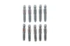 (К-кт 10 шт) Штуцер прокачки тормозов (M7x1/7x38.3) QUICK BRAKE (171-0087-10) изображение 1
