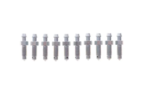 Комплект штуцерів прокачки гальм QUICK BRAKE 171-0088-10