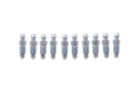 Комплект штуцерів прокачки гальм QUICK BRAKE 171-0093-10