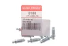 Комплект штуцерів прокачки гальм QUICK BRAKE (171-0100-10) зображення 2