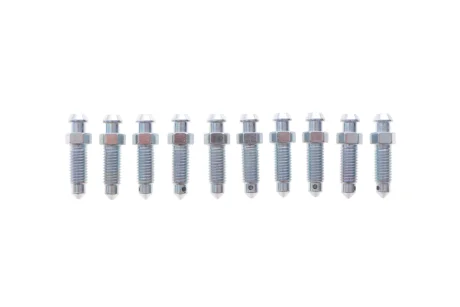 Комплект штуцерів прокачки тормозов QUICK BRAKE 171-0120X-10