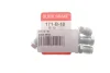 З'єднувач трубки гальмівний (M12x1/12x18/d=6.0) (к-кт 10шт) QUICK BRAKE (171-B-10) зображення 2